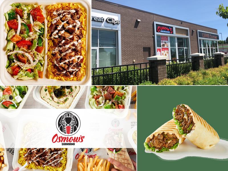 Osmow's Shawarma