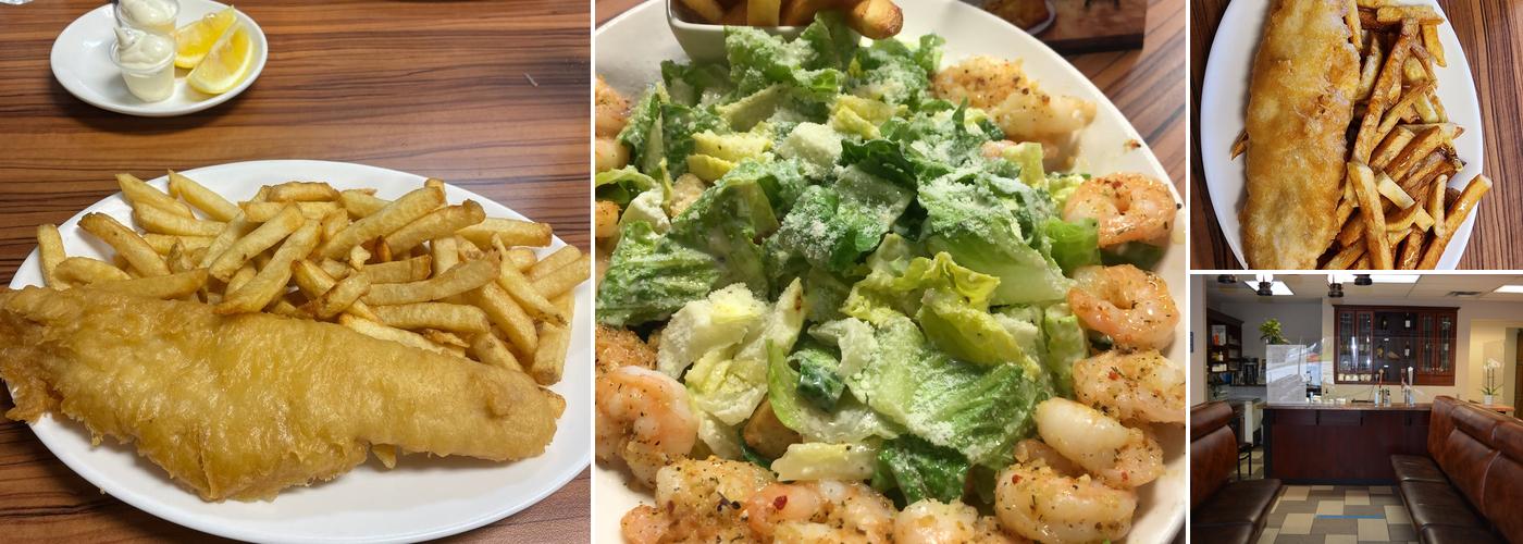 Danny's Fish and Chips