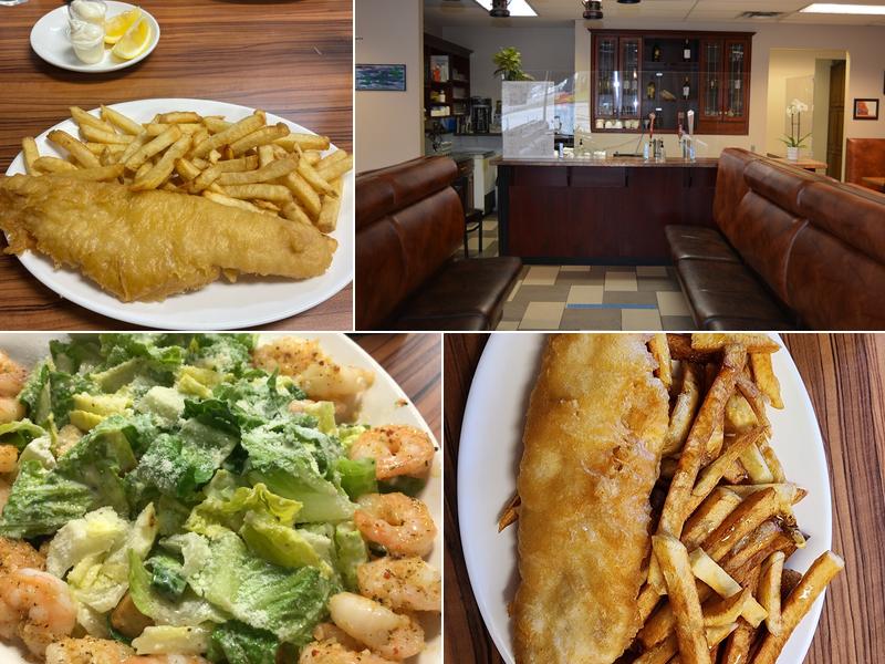 Danny's Fish and Chips