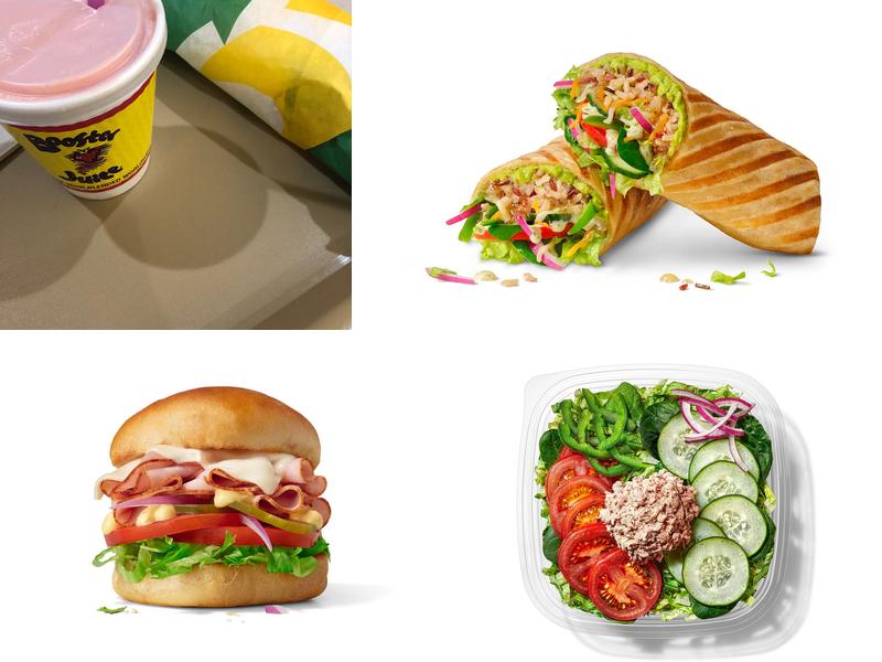 Subway 331 Bayfield St, Barrie