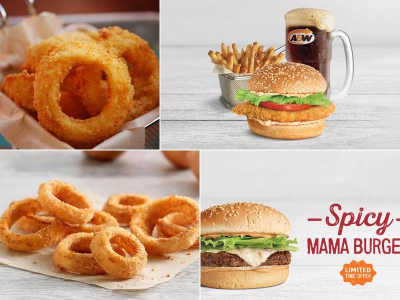 A&W Canada Petro Canada,  175 Cundles Rd E, Barrie