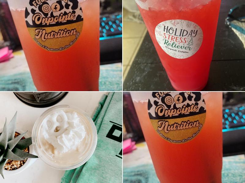 Herbalife On Pointe Nutrition