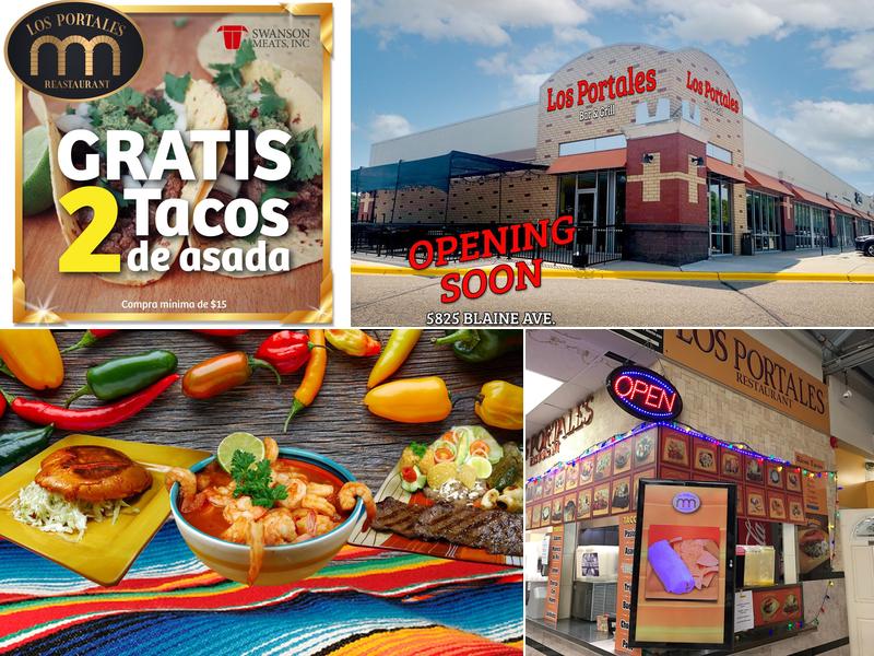 Los Portales Restaurant