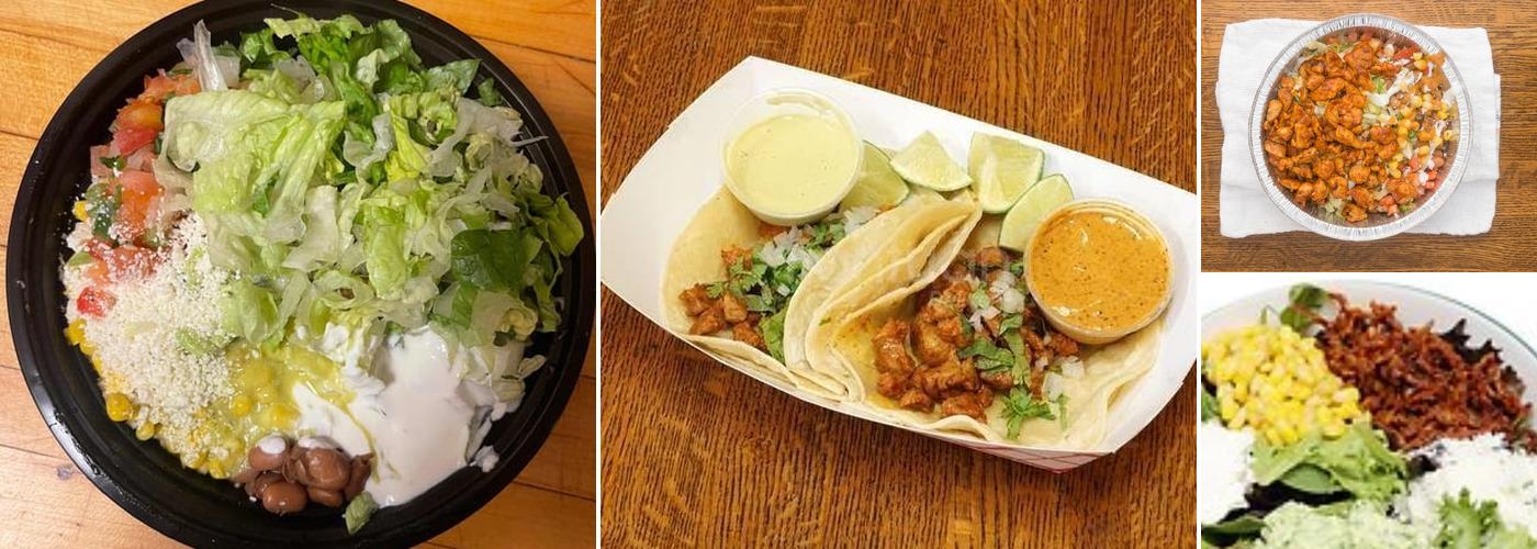 Mama Mía Mexican Grill