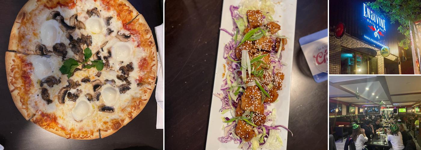 Endivine Grill & Bar