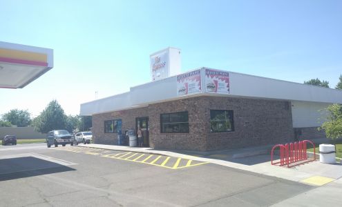 The Express College Place