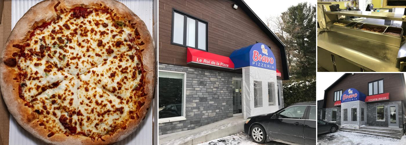 Bravo pizzeria Livraison et Take-out