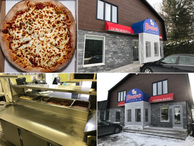 Bravo pizzeria Livraison et Take-out