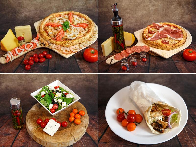 Capodimonte Pizza Artisanale