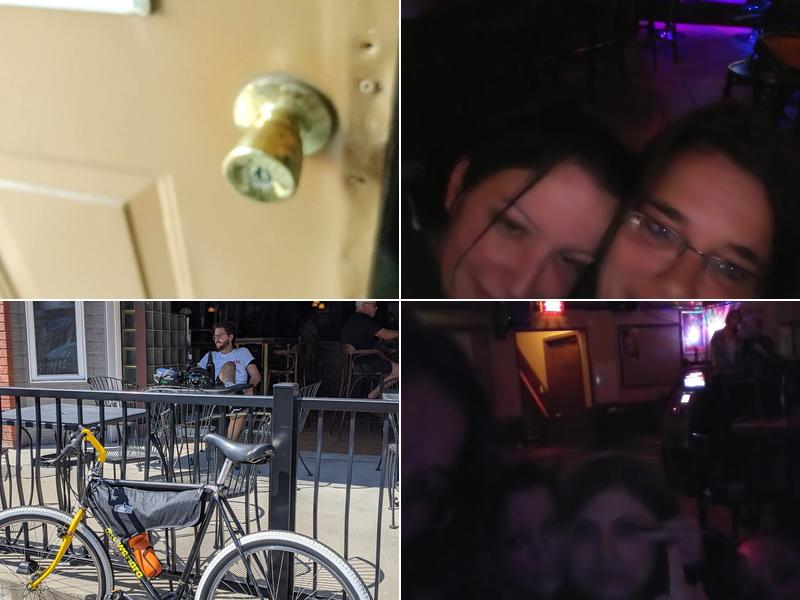 Bistro Bar Fusee 57 Rue Fusey, Trois-Rivières