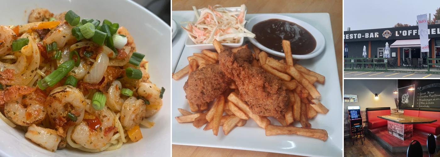 Resto Bar L'Officiel