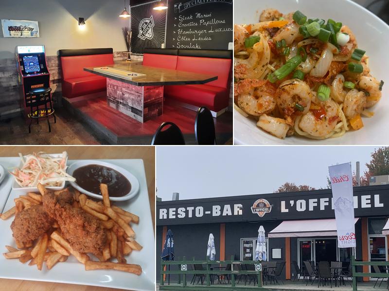 Resto Bar L'Officiel