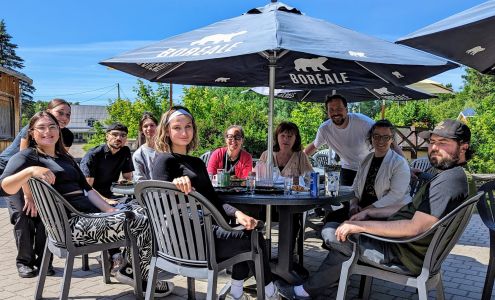 Moulin Michel De Gentilly (Moulin Michel) Becancour