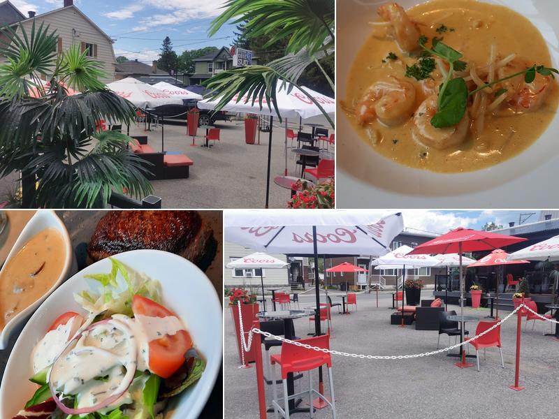 Bistro Cote Sud (Bar Terasse Côté-Sud)