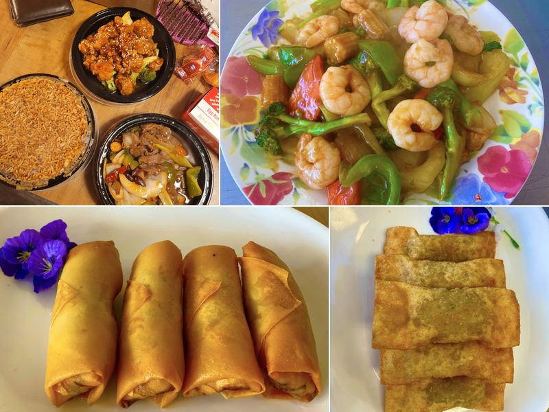 Ho-Ho-Ho Chinese Food