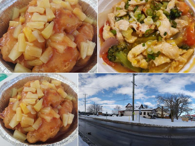 South Shore Restaurant 20810 Dalton Rd, Georgina