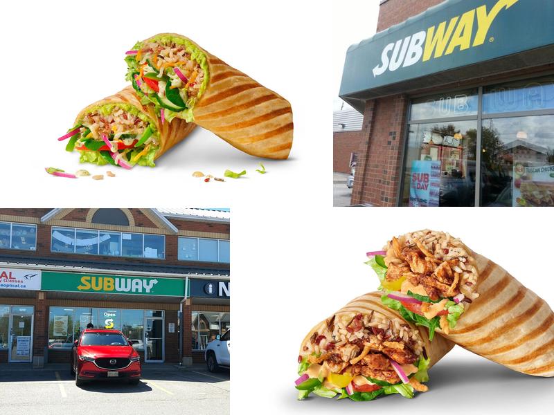Subway 2727 Courtice Rd Bldg C,  Unit C-2A, Courtice