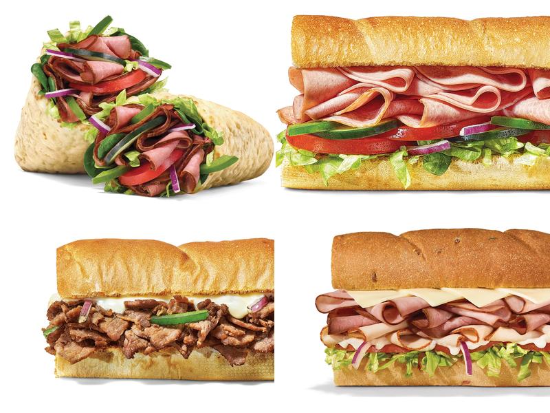 Subway 3900 Pembroke Rd #103, Pembroke Park