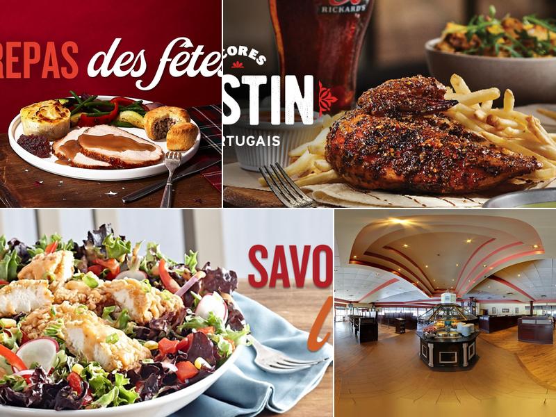 Restaurant Scores (Chomedey)