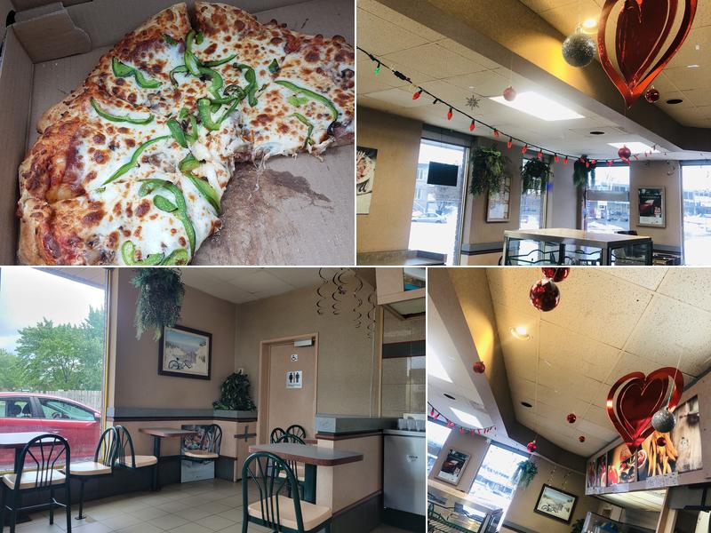 Belle Pizza - Cartier