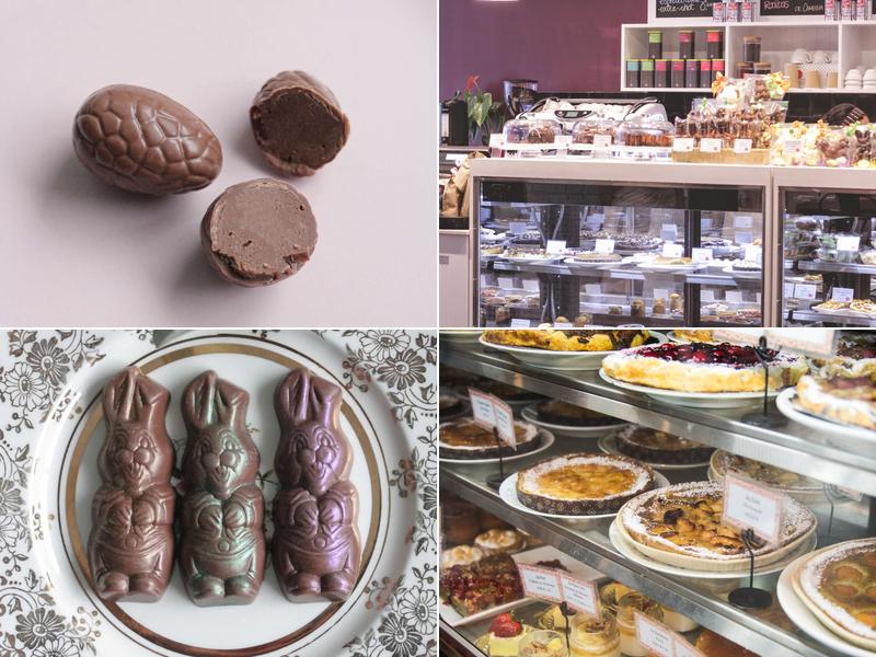 Mamie Clafoutis Fleury