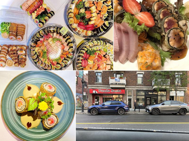 Panda Sushi delivery & Take-out