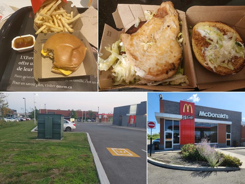 McDonald's 2810 Boulevard Jacques-Cartier E, Longueuil