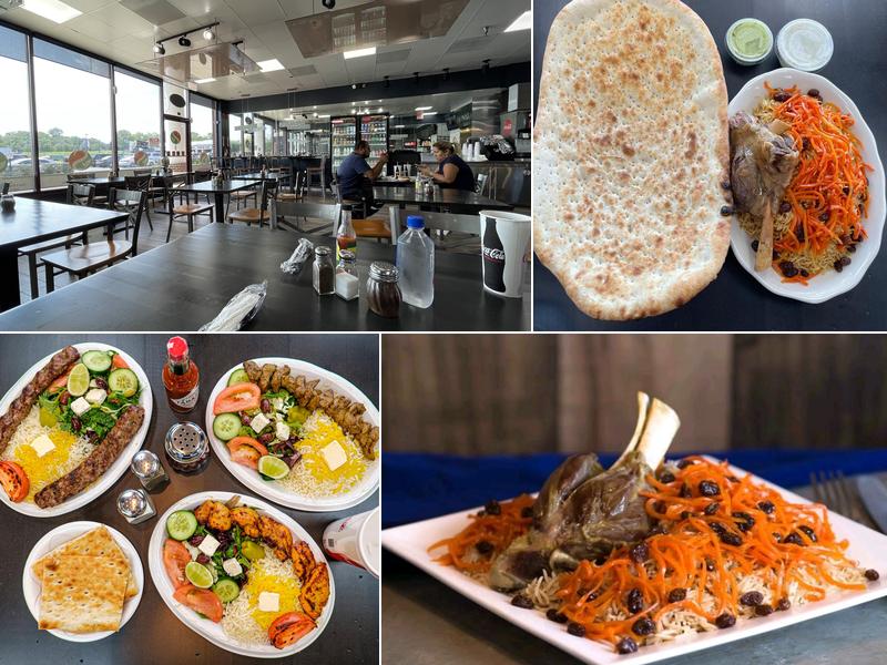 Saffron house of kabob