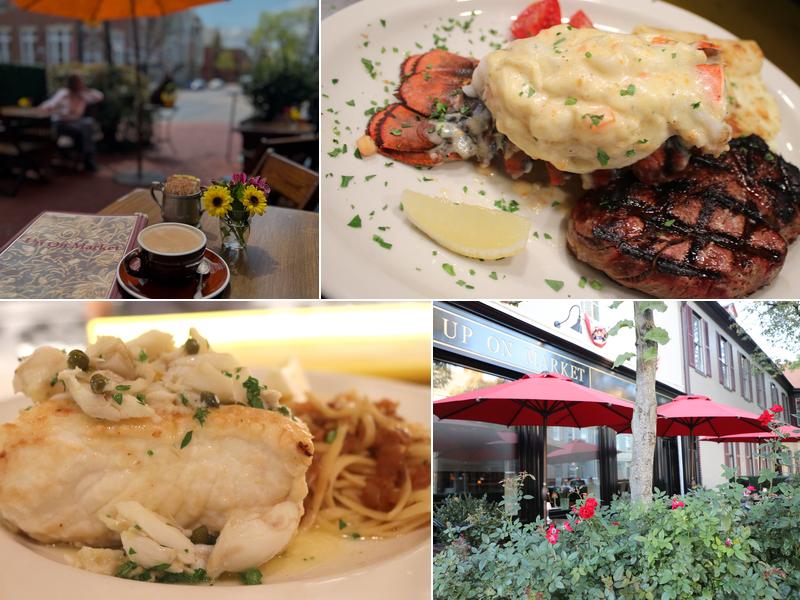 Up on Market Bistro & Inn