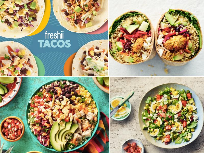 Freshii 1484 Innisfil Beach Rd, Innisfil