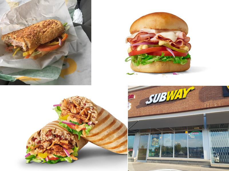 Subway 1491 Innisfil Beach Rd Unit 5, Innisfil