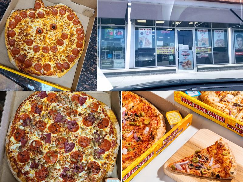 Gino's Pizza 1491 Innisfil Beach Rd #3, Innisfil