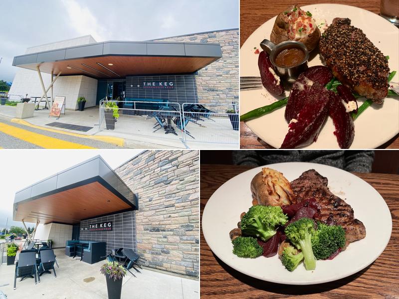 The Keg Steakhouse + Bar - Barrie