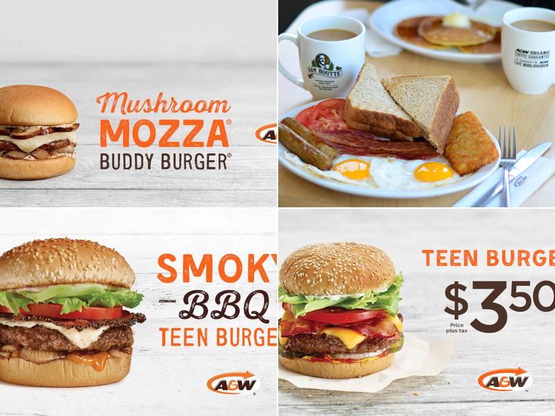 A&W Canada