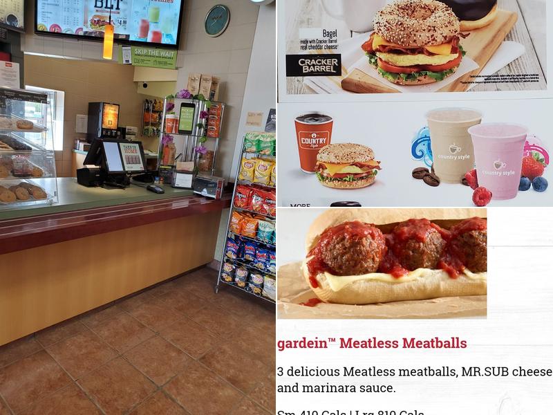Mr.Sub Menu