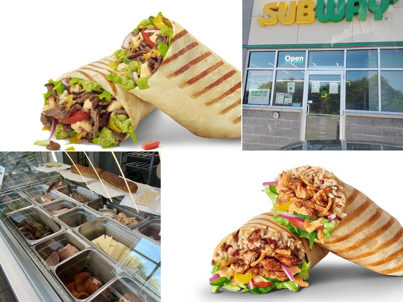 Subway 70 Yonge St S Unit 3, Elmvale