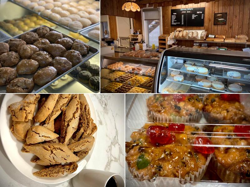 Elmvale Bakery 32 Queen St W, Elmvale