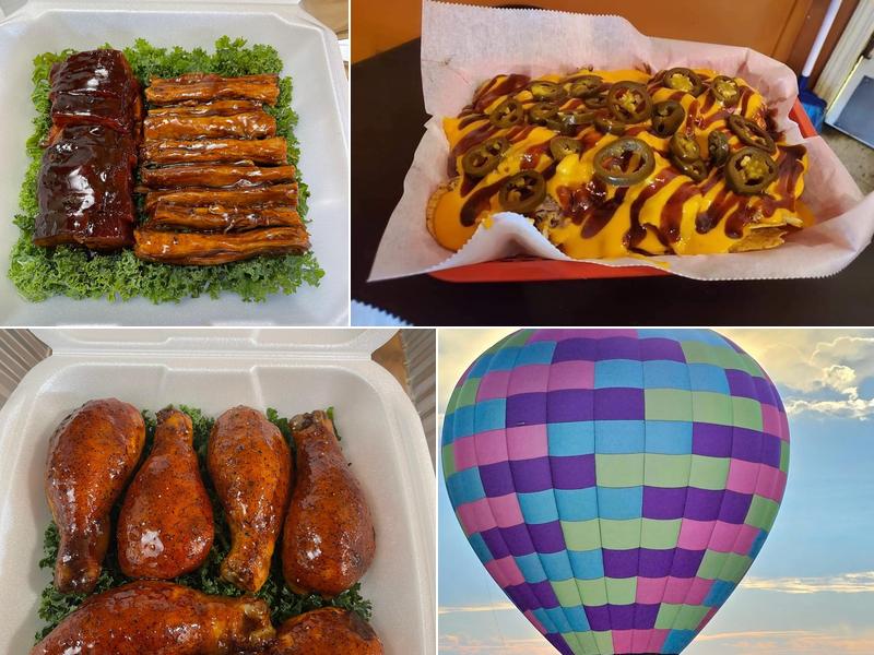 Memphis Original BBQ 229 Sunflower Dr, Atoka