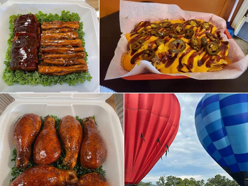 Memphis Original BBQ