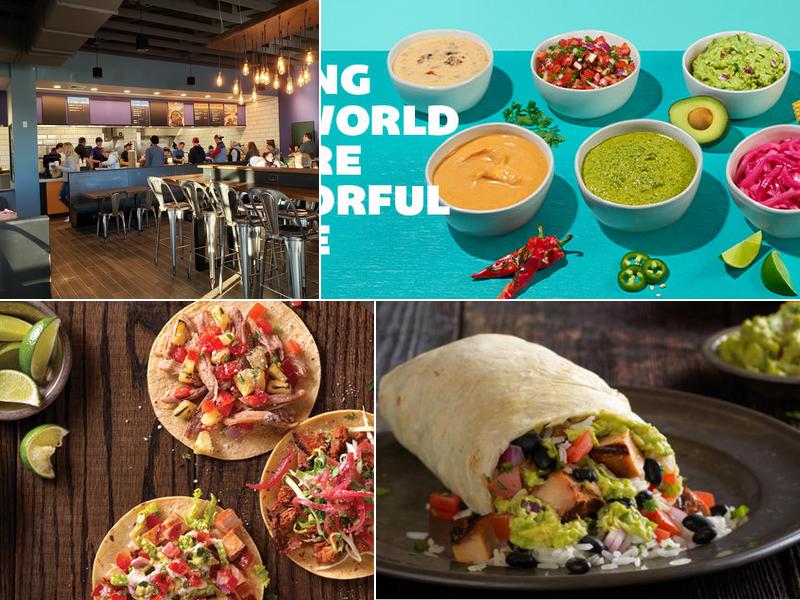 QDOBA Mexican Eats 950 Frontenac Dr, Winona