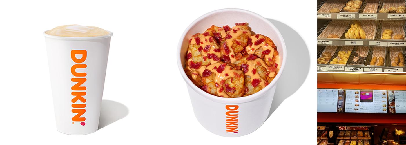 Dunkin' Menu