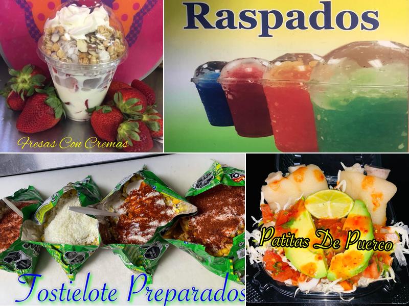 Antojitos Y botanas 925 N 10th St, Fort Smith