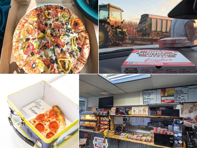 Hunt Brothers Pizza 2605 N 6th St, Fort Smith