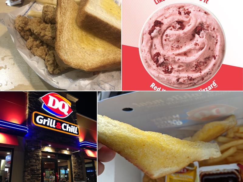 Dairy Queen Grill & Chill