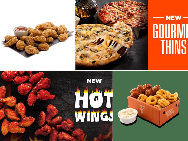 Pizza Pizza 200 King St E, Bowmanville