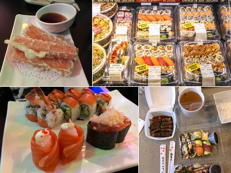 Bento Sushi 243 King St E, Bowmanville