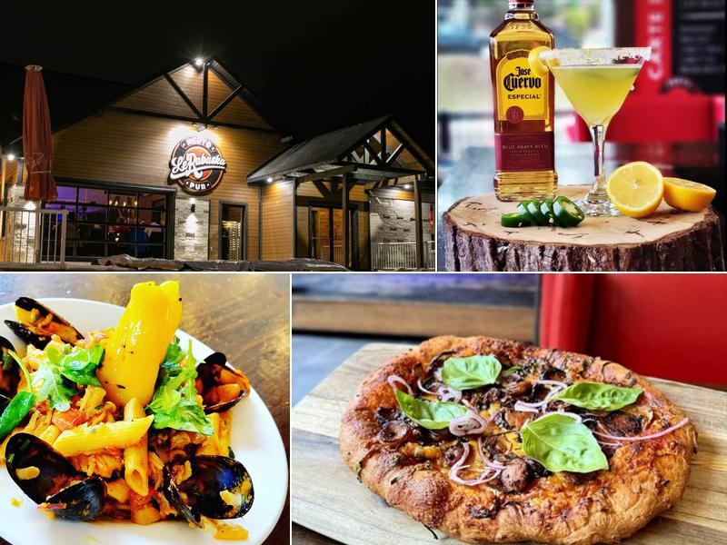 Resto Pub Le Rabaska 85 Rue Principale N, Maniwaki