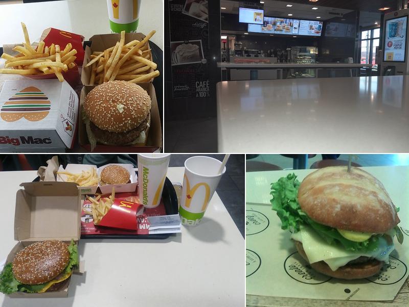 McDonald’s 182 Rue Principale S, Maniwaki