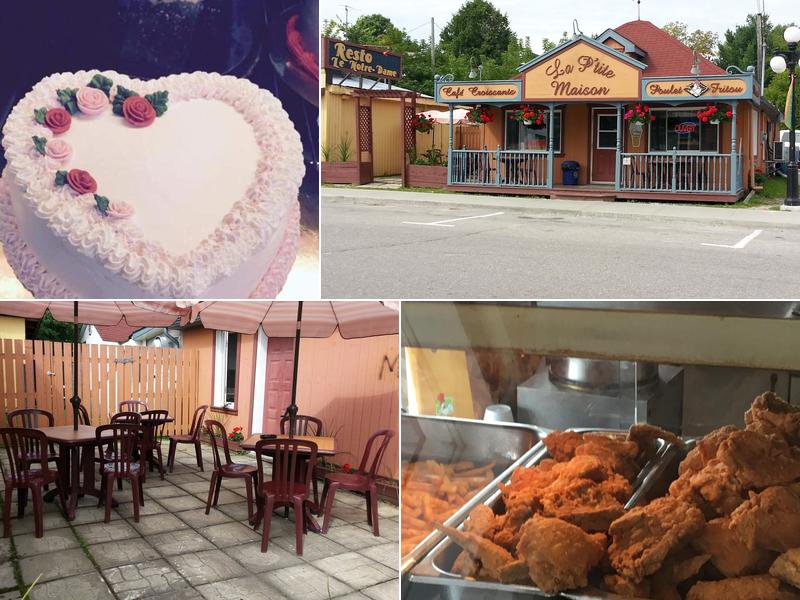 P'Tite Maison (La) 144 Rue Notre Dame, Maniwaki