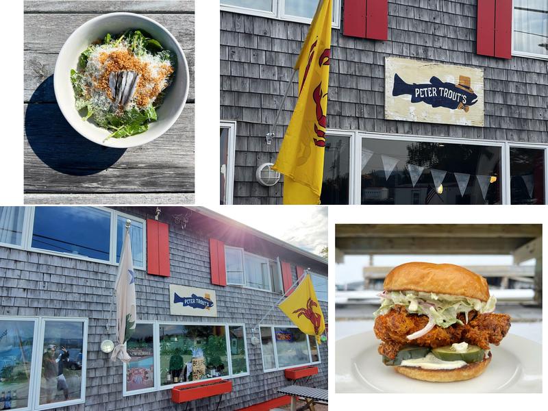 Peter Trout's Tavern and Inn